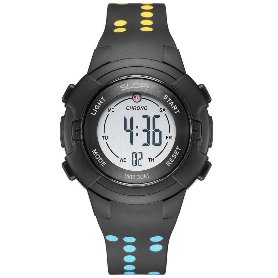 Reloj Infantil Slop Sw8225Lk8