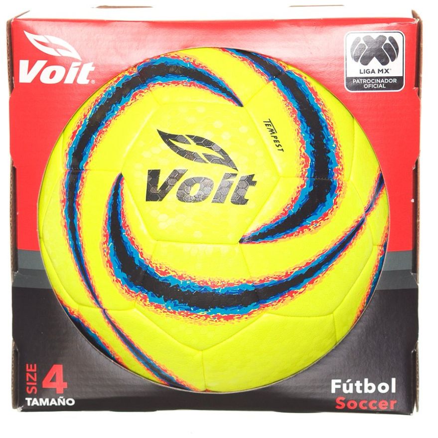 Balon Soccer No.4 Voit