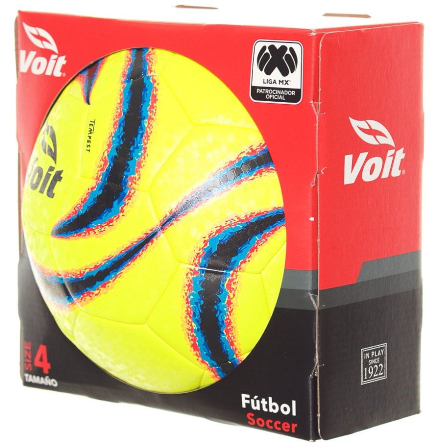 Balon Soccer No.4 Voit