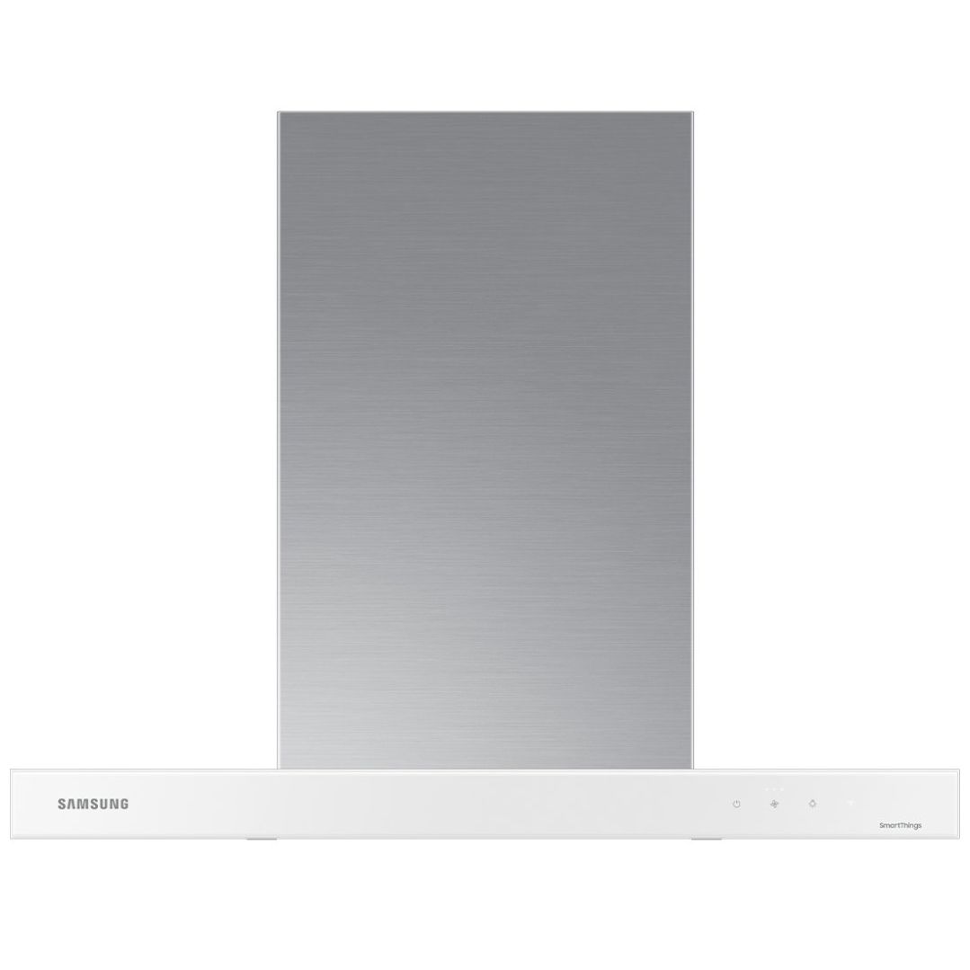 Campana de Pared Samsung 76 Cm Acero Inoxidable 4 Velocidades con Smartthings Nk30Cb665W12Ax