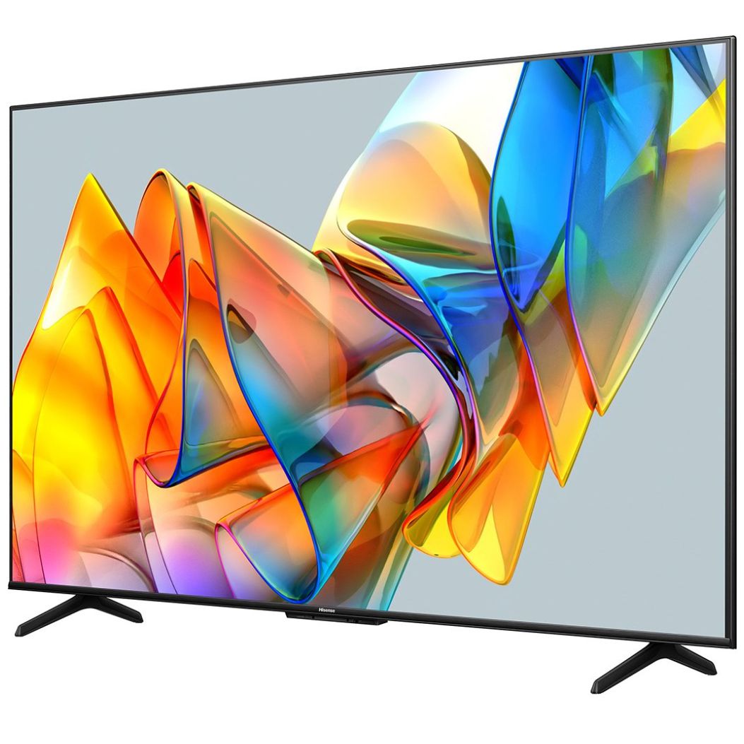 Pantalla Hisense 65" Miniled 4K Android 65U6K