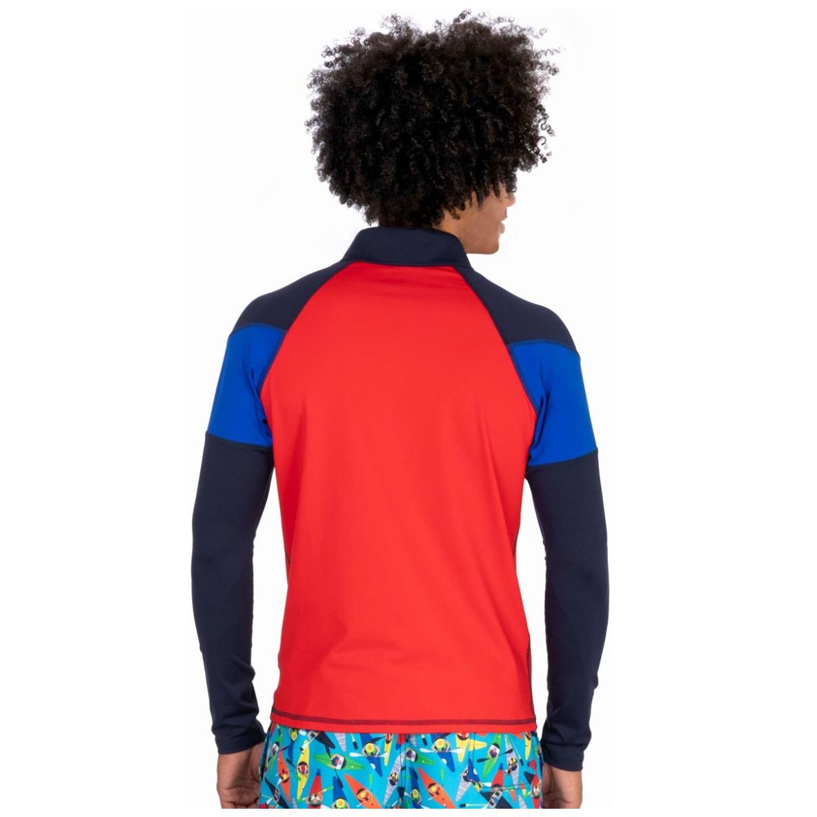 Playera Manga Larga Fullsand para Hombre