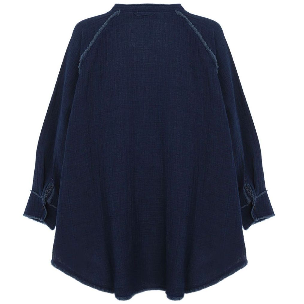 Túnica Bondeada Jeanious para Mujer Curvy