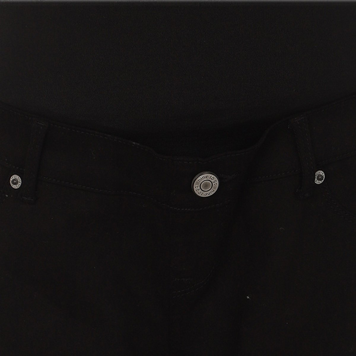 Jeans Skinny Fit Maternidad Nine To Go