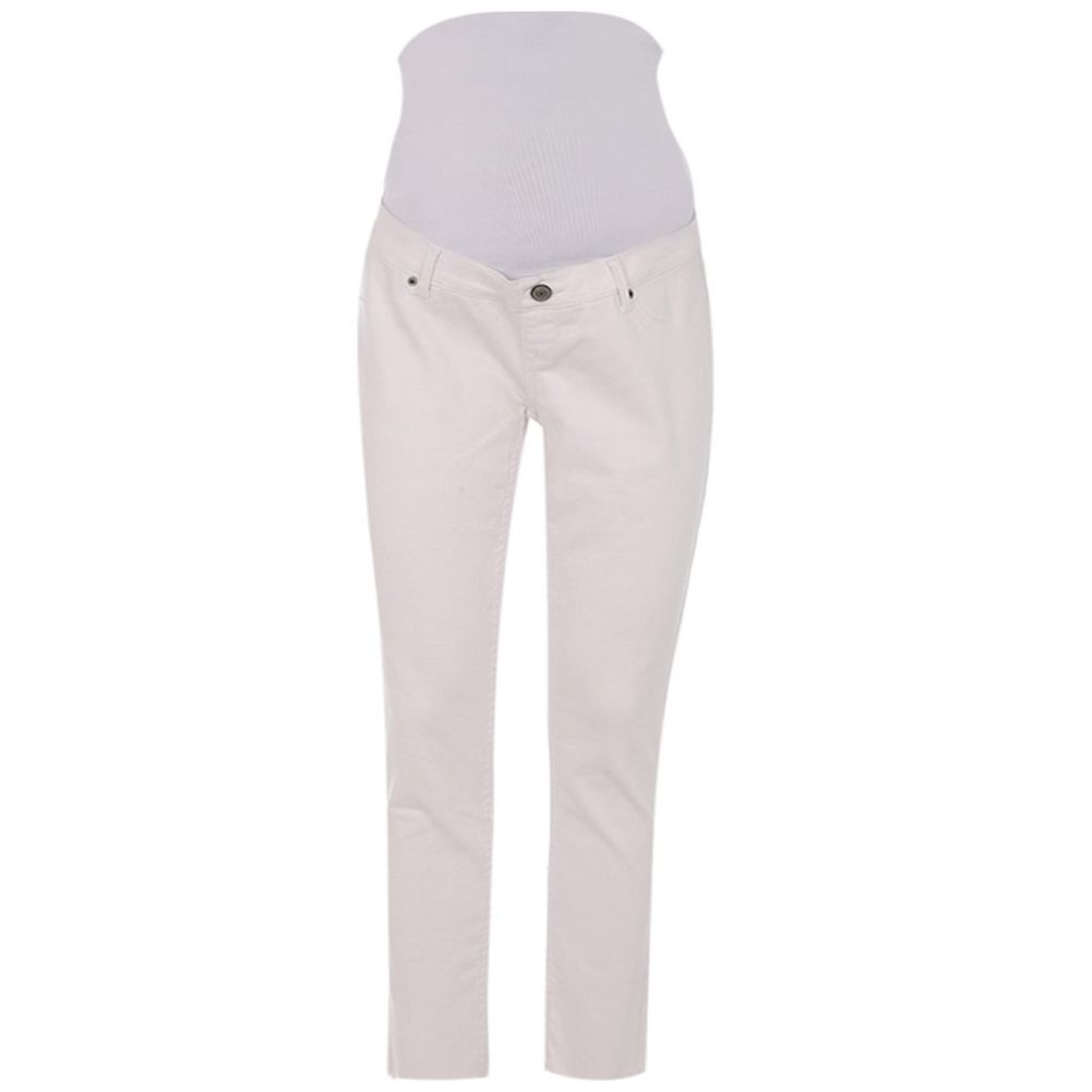 Jeans Skinny Fit Maternidad Nine To Go