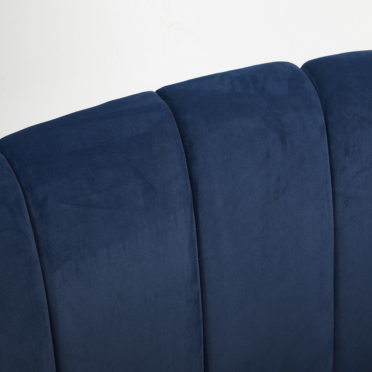 Sofá Modular Azul Marino Ns36 Wang