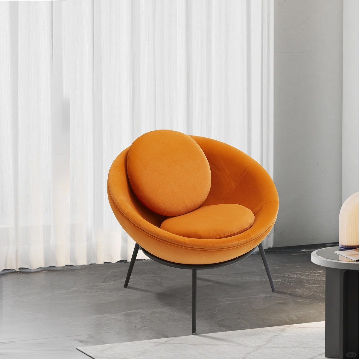 Silla para Comedor Y/o Sala Cozynest 672 Coral Home & Details