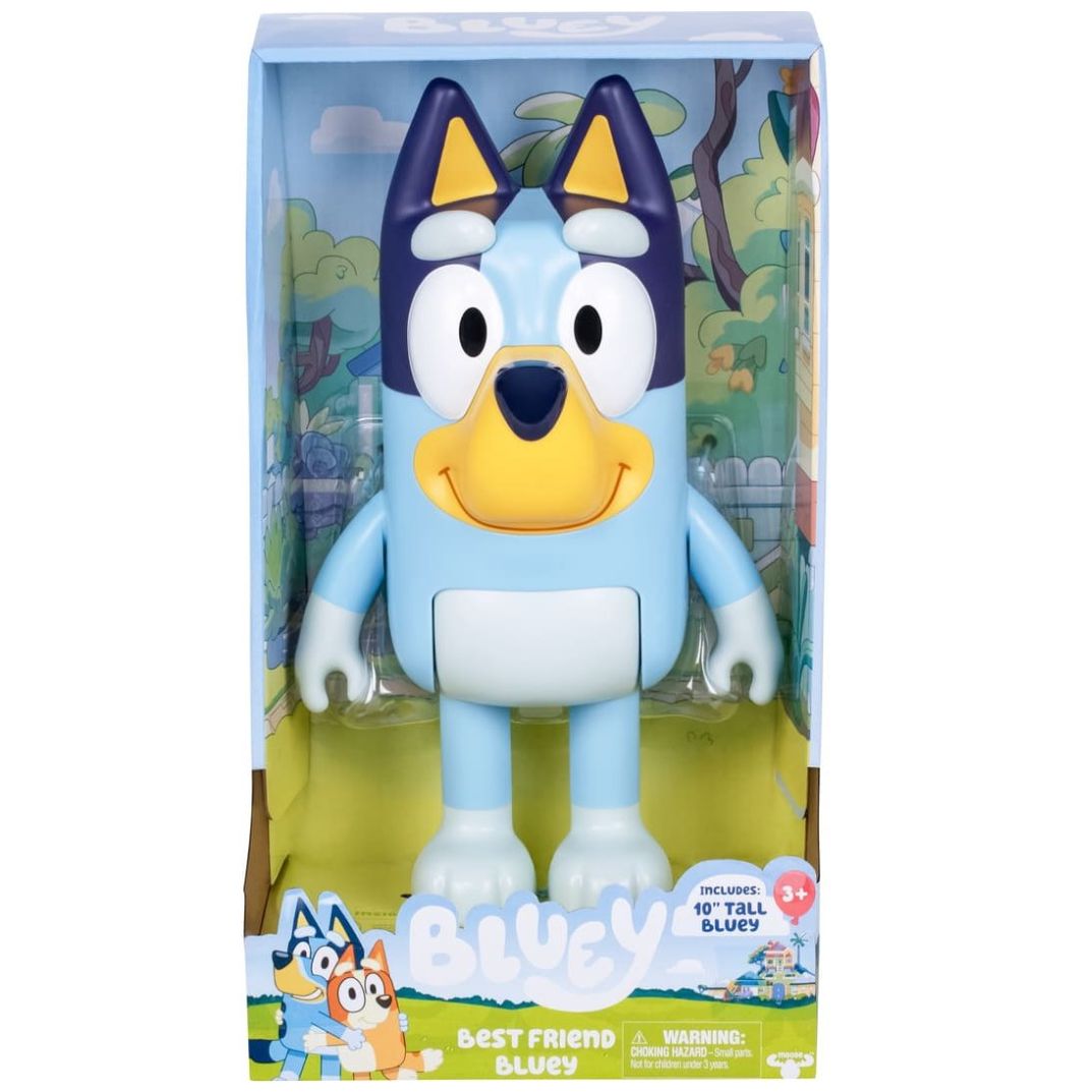 Figura Básica Bluey
