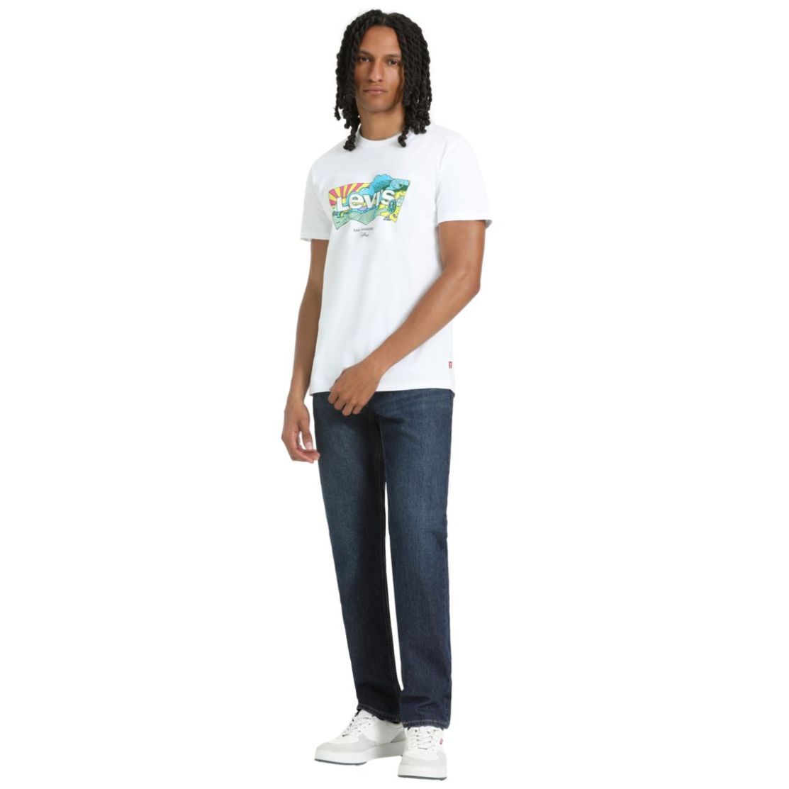 Jeans Levi's 502 Taper para Hombre Universitario