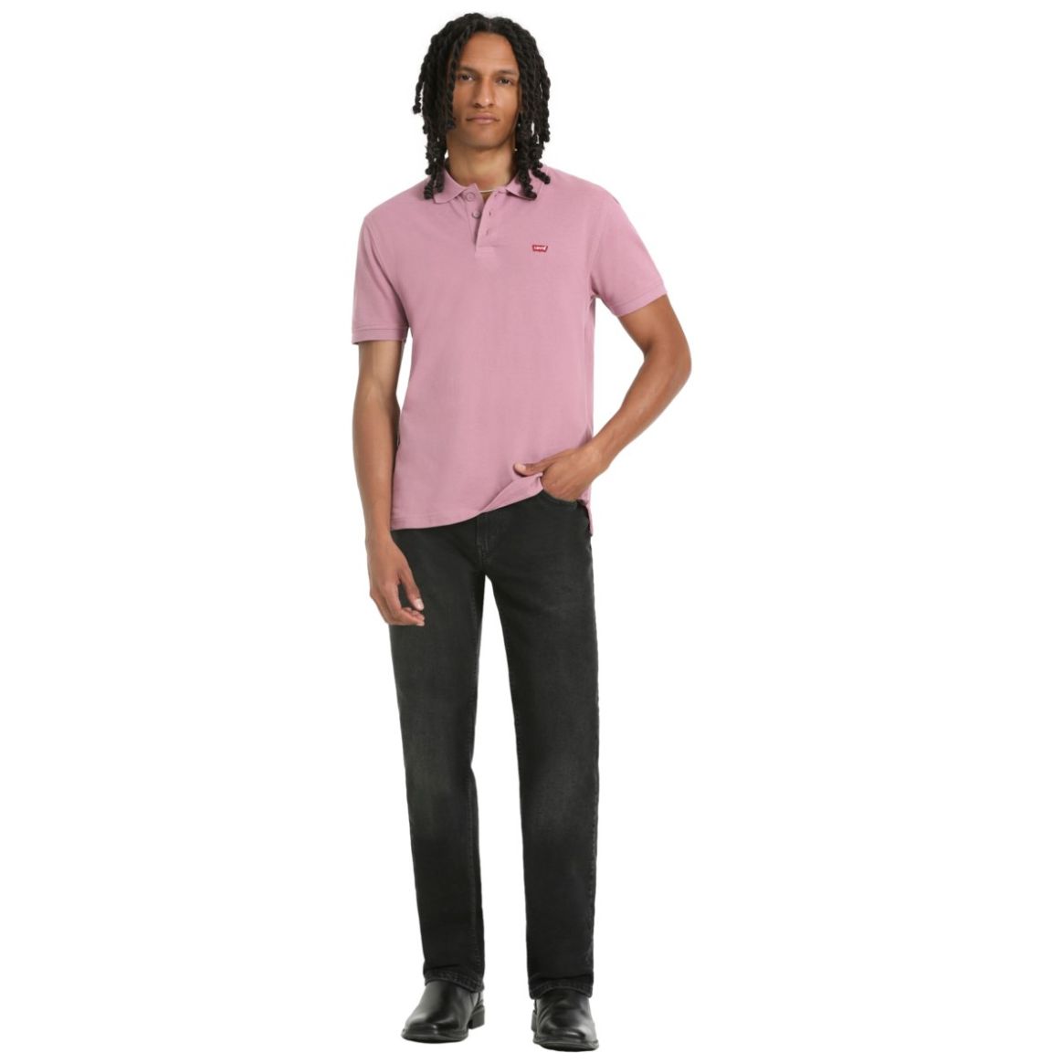 Playera Levi's Housemark Polo para Hombre