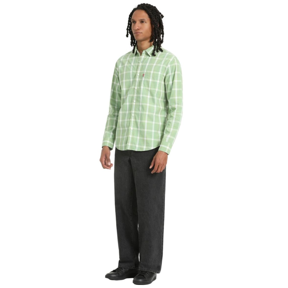 Camisa Levi's Clásica para Hombre
