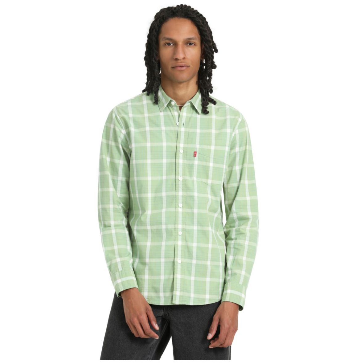 Camisa Levi's Clásica para Hombre