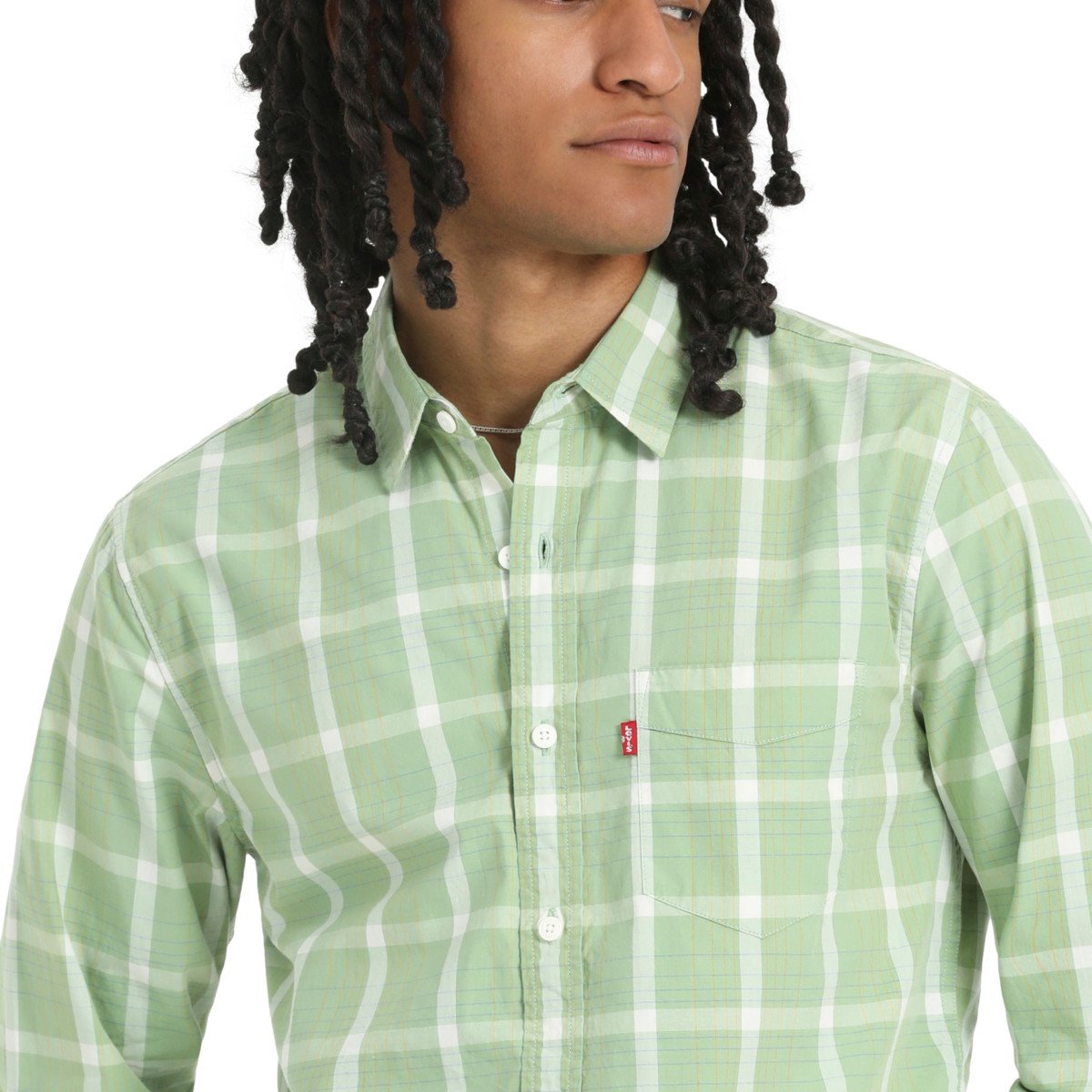 Camisa Levi's Clásica para Hombre
