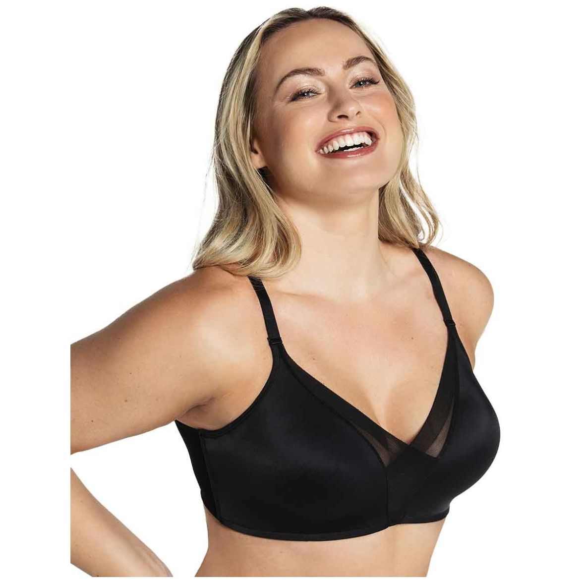 Brasier Sin Varilla de Realce Alto Leonisa