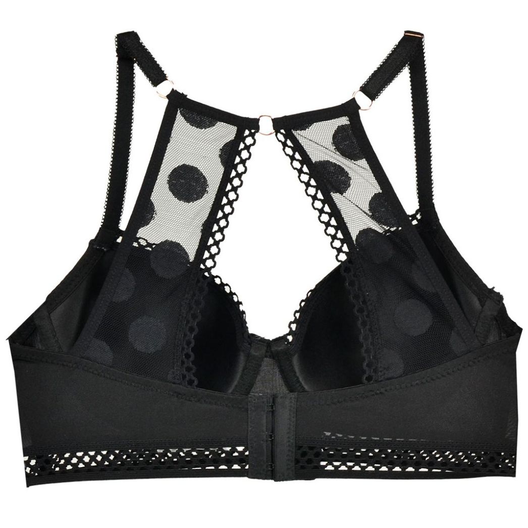 Brasier con Encaje en Espalda Vicky Form