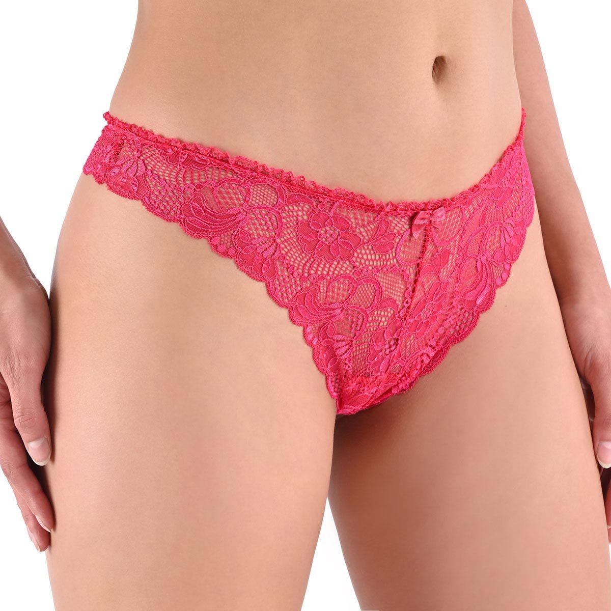 Tanga de Encaje Maria Intima