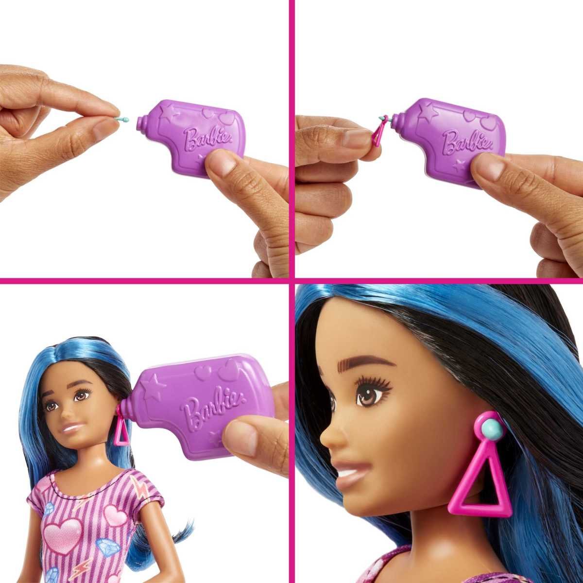 Barbie Skipper Perforadora de Orejas