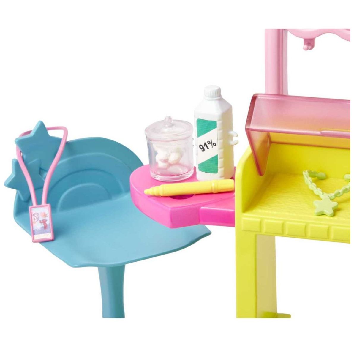 Barbie Skipper Perforadora de Orejas