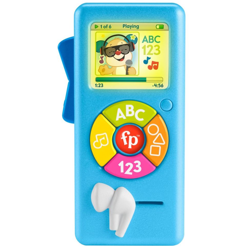 Reproductor de Música Canta Conmigo Fisher-Price