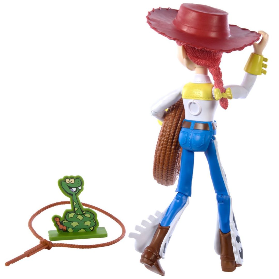 Figura de Acción 12" Jessie con Lazo Disney Pixar Toy Story