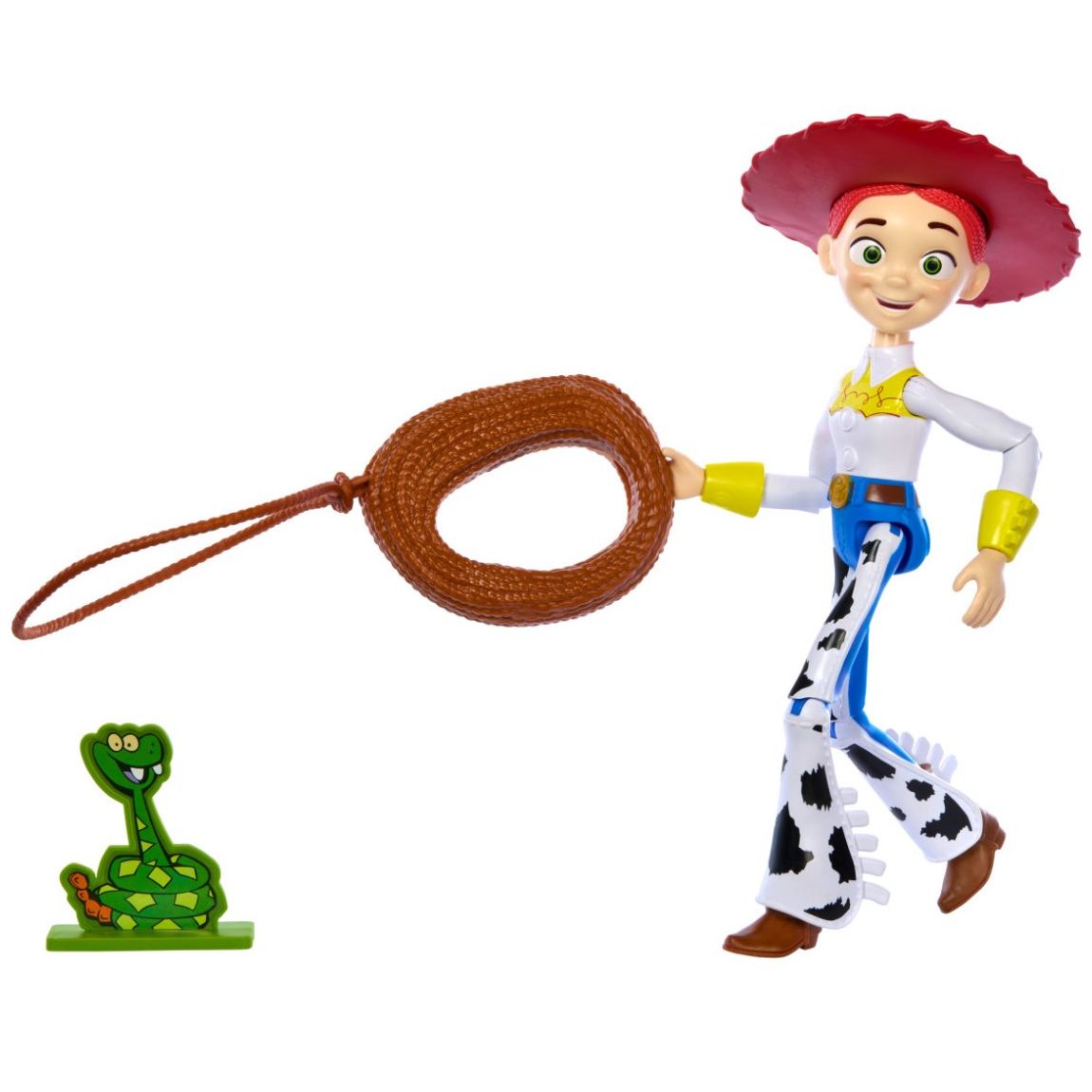 Figura de Acción 12" Jessie con Lazo Disney Pixar Toy Story