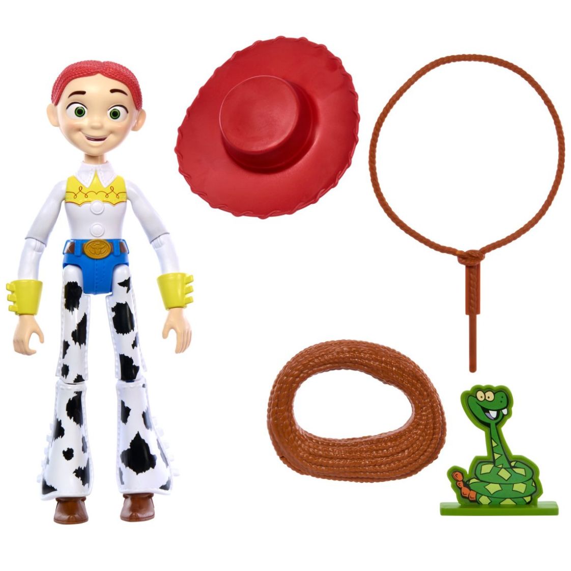 Figura de Acción 12" Jessie con Lazo Disney Pixar Toy Story