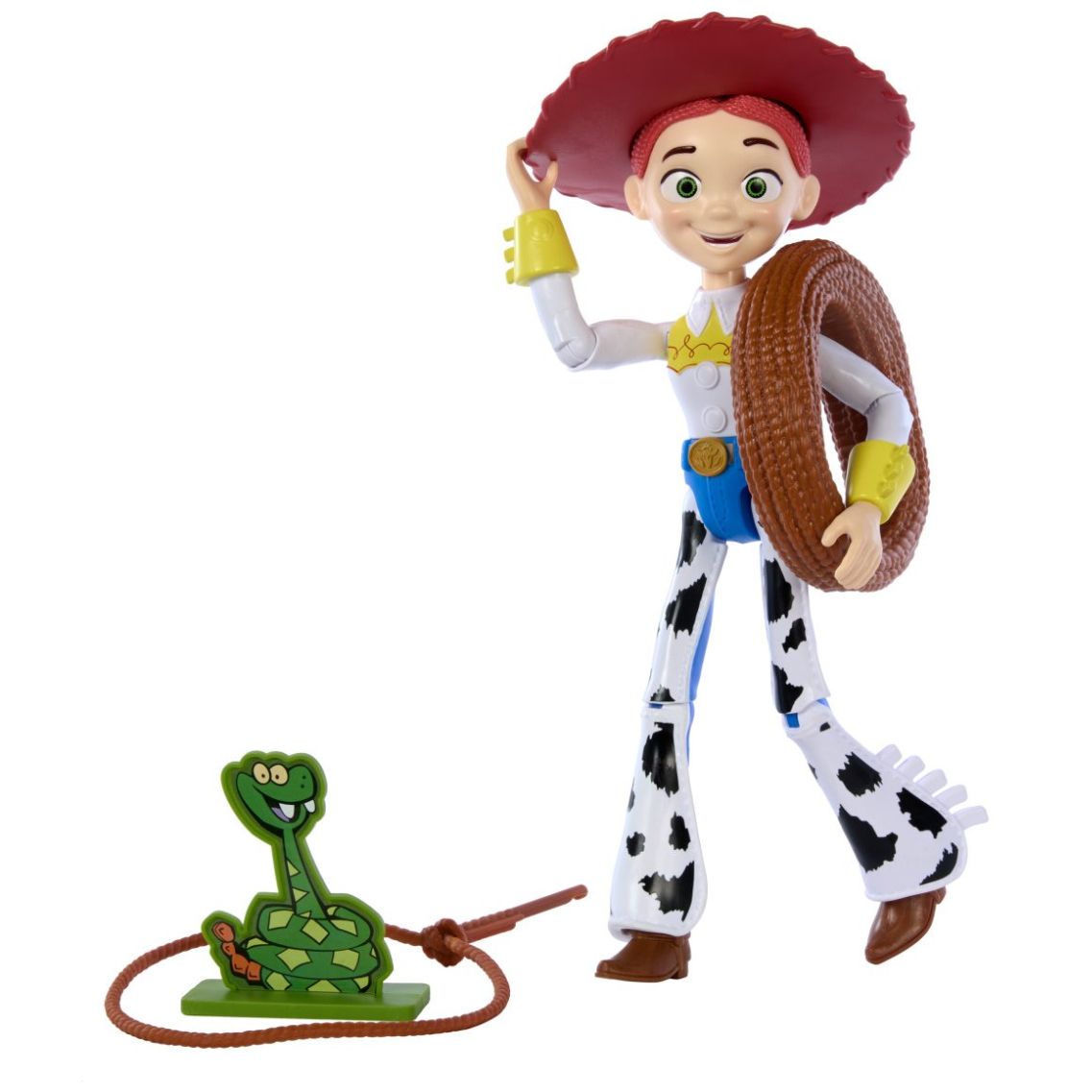 Figura de Acción 12" Jessie con Lazo Disney Pixar Toy Story