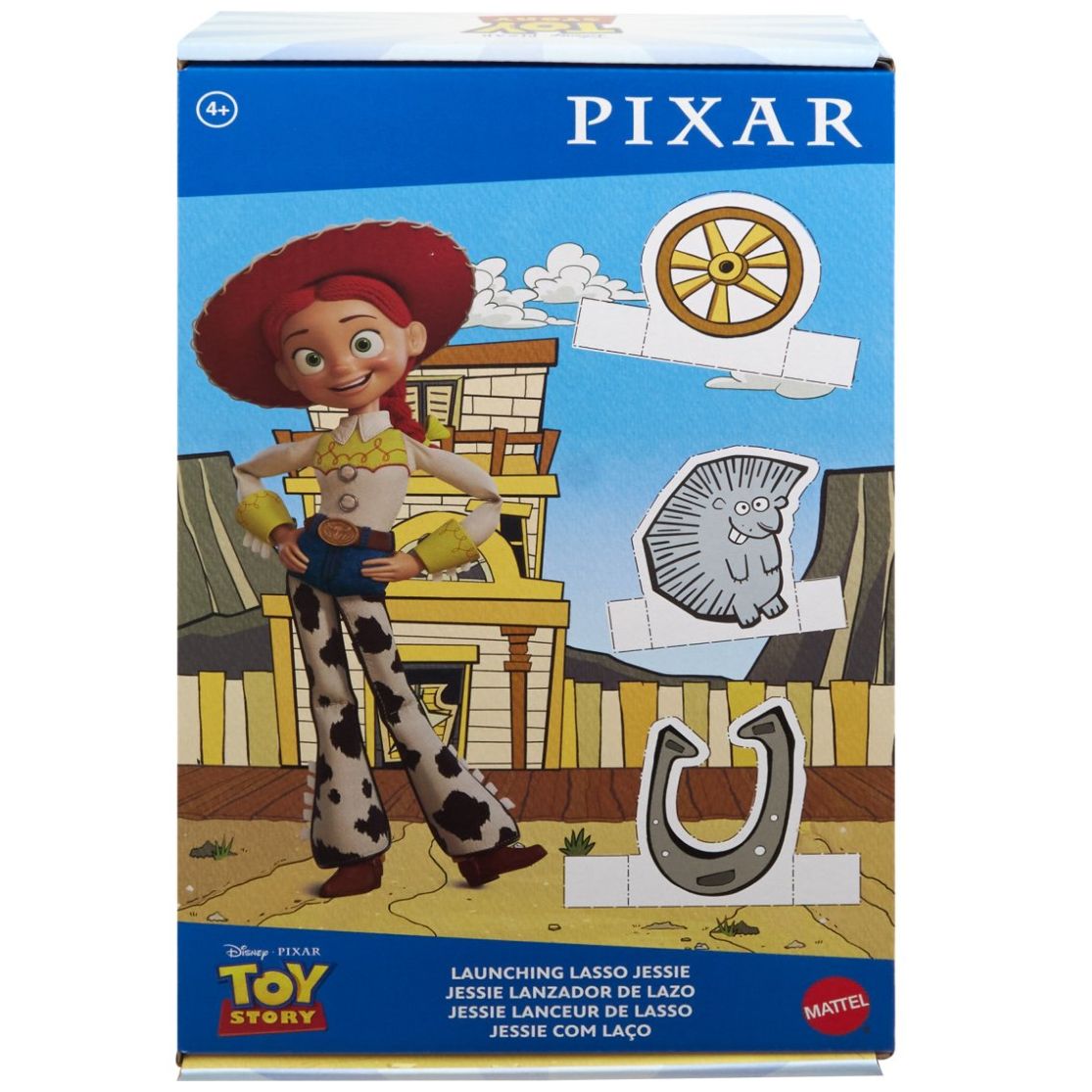 Figura de Acción 12" Jessie con Lazo Disney Pixar Toy Story