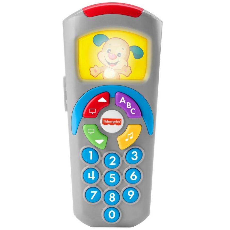 Control Remoto de Perrito Fisher-Price