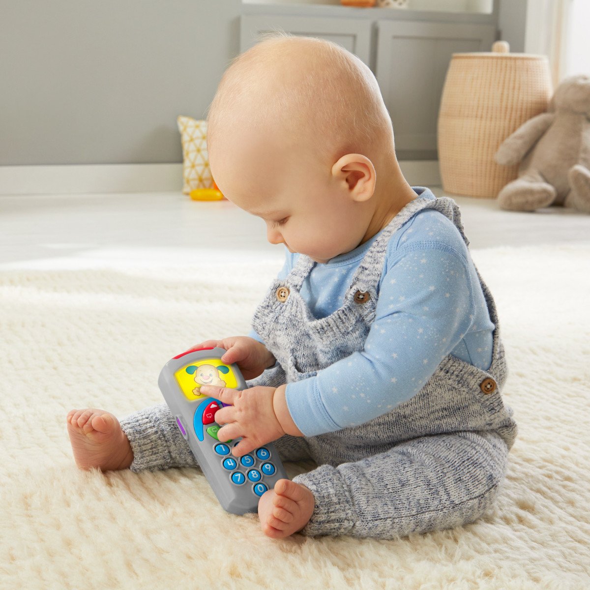 Control Remoto de Perrito Fisher-Price