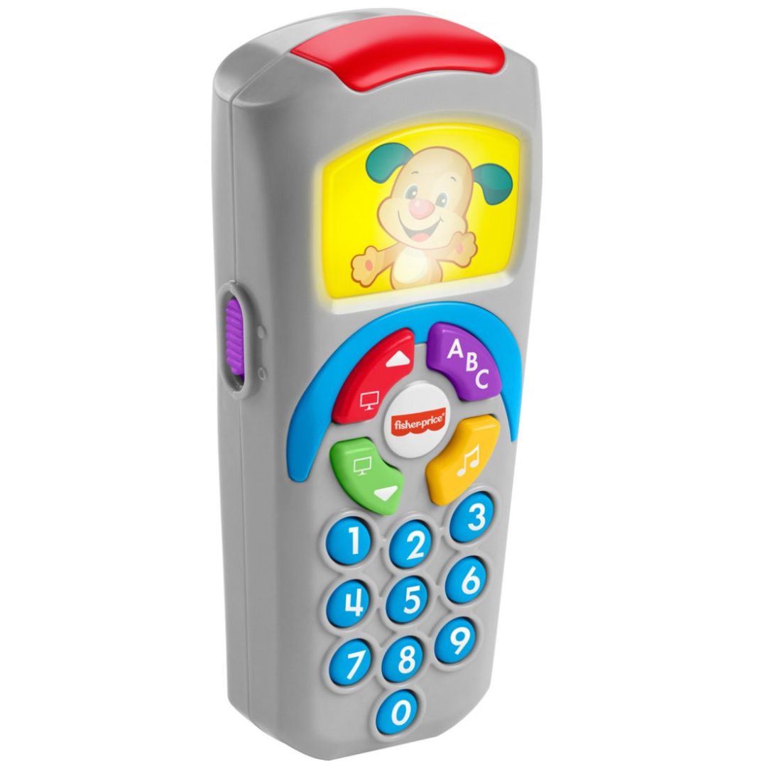 Control Remoto de Perrito Fisher-Price