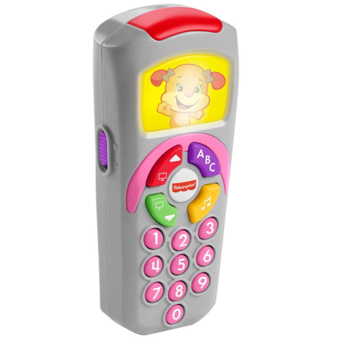 Control Remoto de Hermanita Fisher-Price