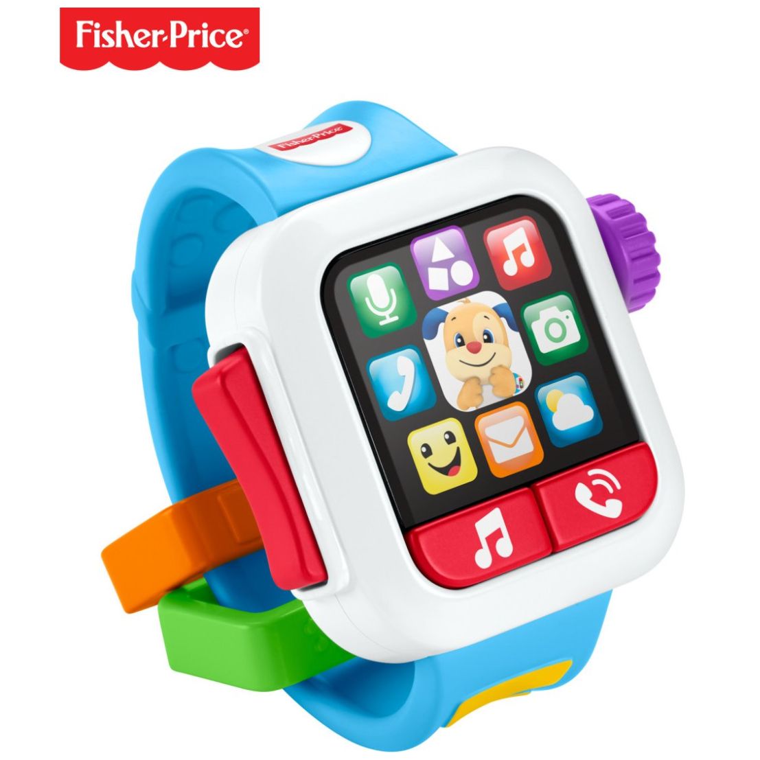 Mi Primer Smartwatch Fisher-Price