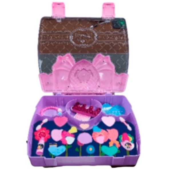 Bolsa Maquillaje Grande Multiprincesas