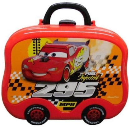 Maletín Pequeño Herramientas Cars