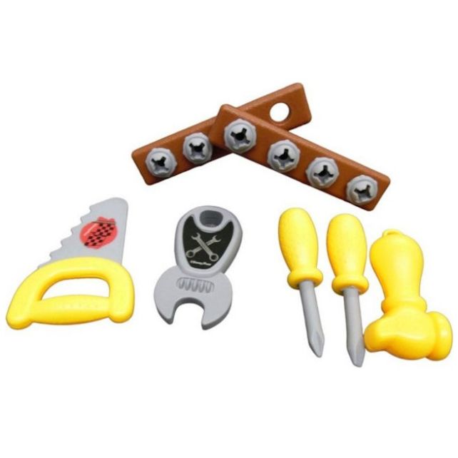 Maletín Pequeño Herramientas Cars