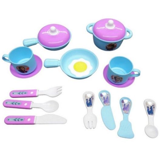 Maletín Pequeño Cocina Frozen