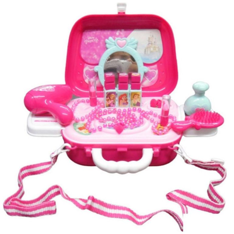 Maletín Pequeño Belleza Princesas