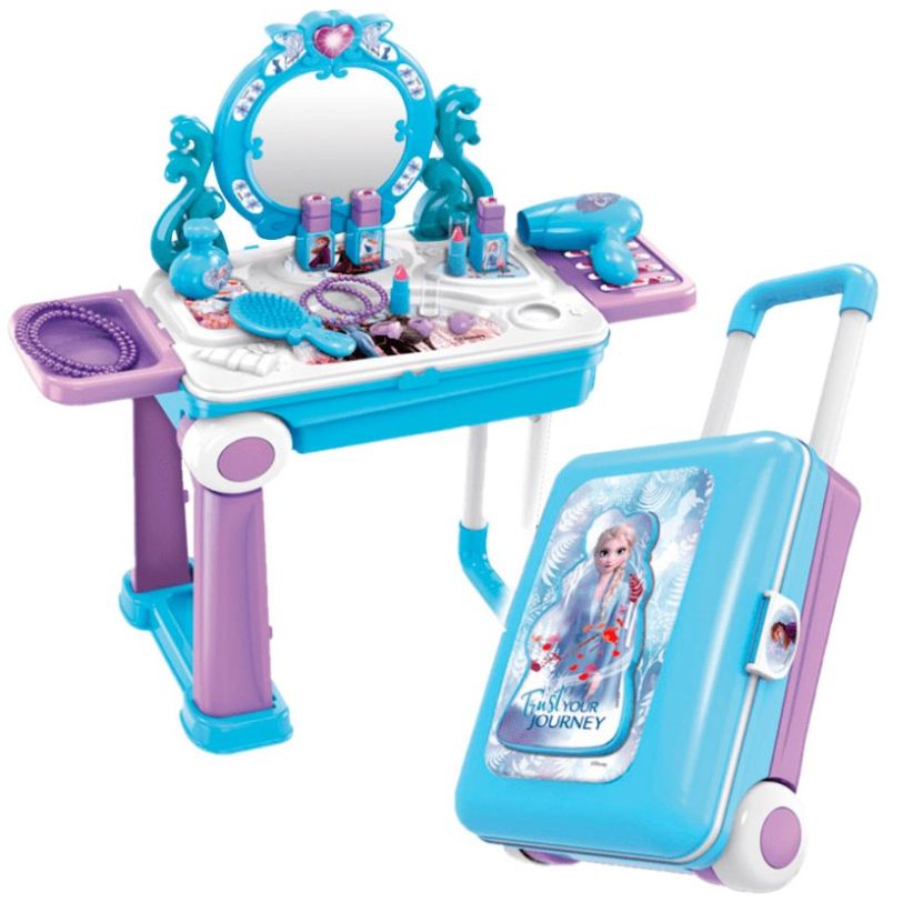 Maletín Mediano Frozen Belleza