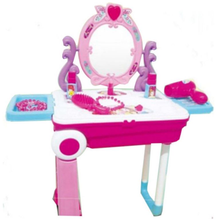 Maletín Mediano Belleza Princesas