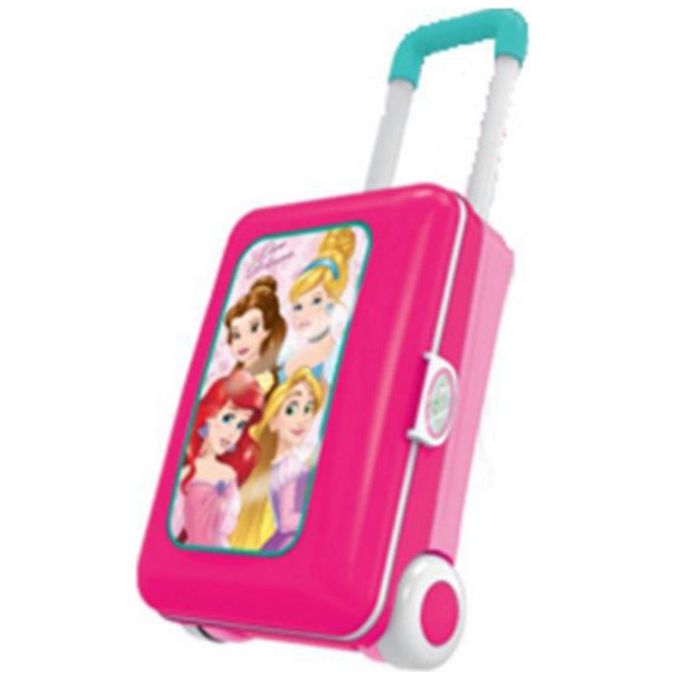 Maletín Mediano Belleza Princesas