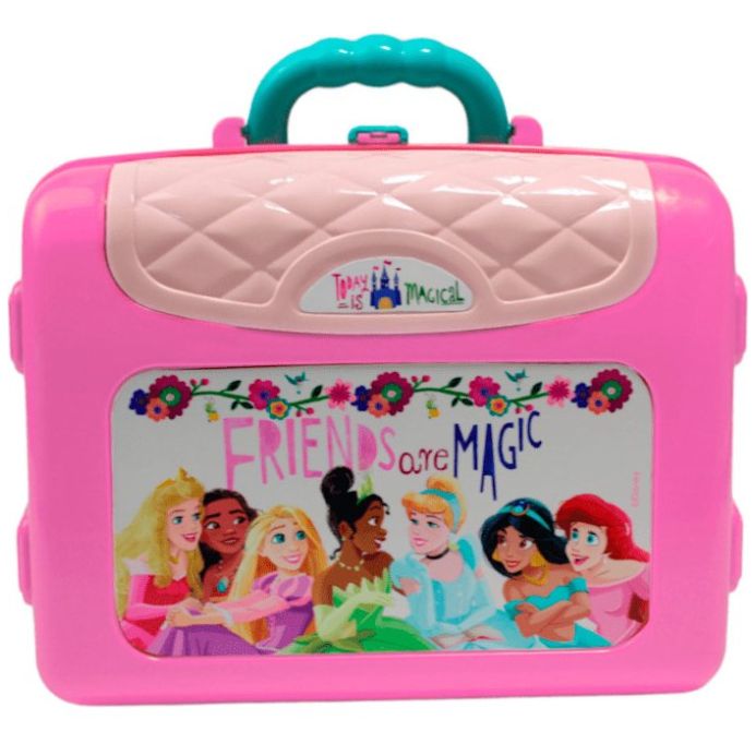 Portafolio Belleza Princesas