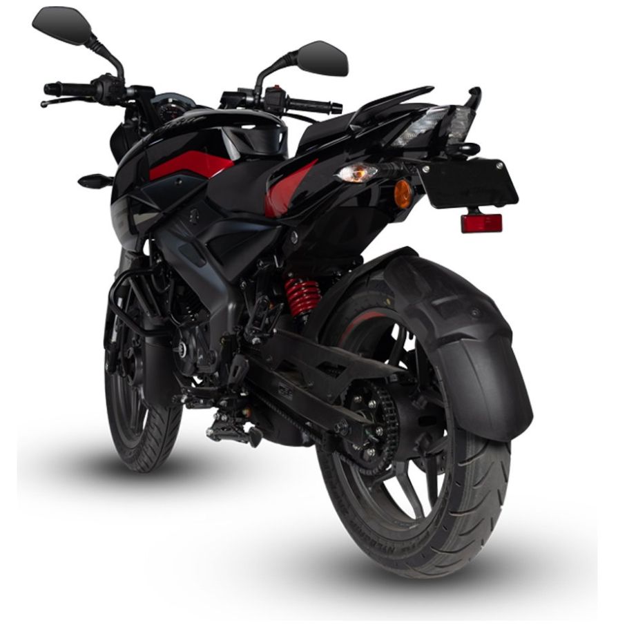 Motocicleta Bajaj Pulsar Ns 160 Ug Negro 2024