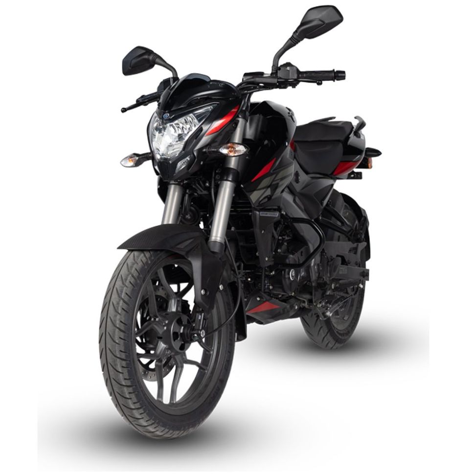 Motocicleta Bajaj Pulsar Ns 160 Ug Negro 2024