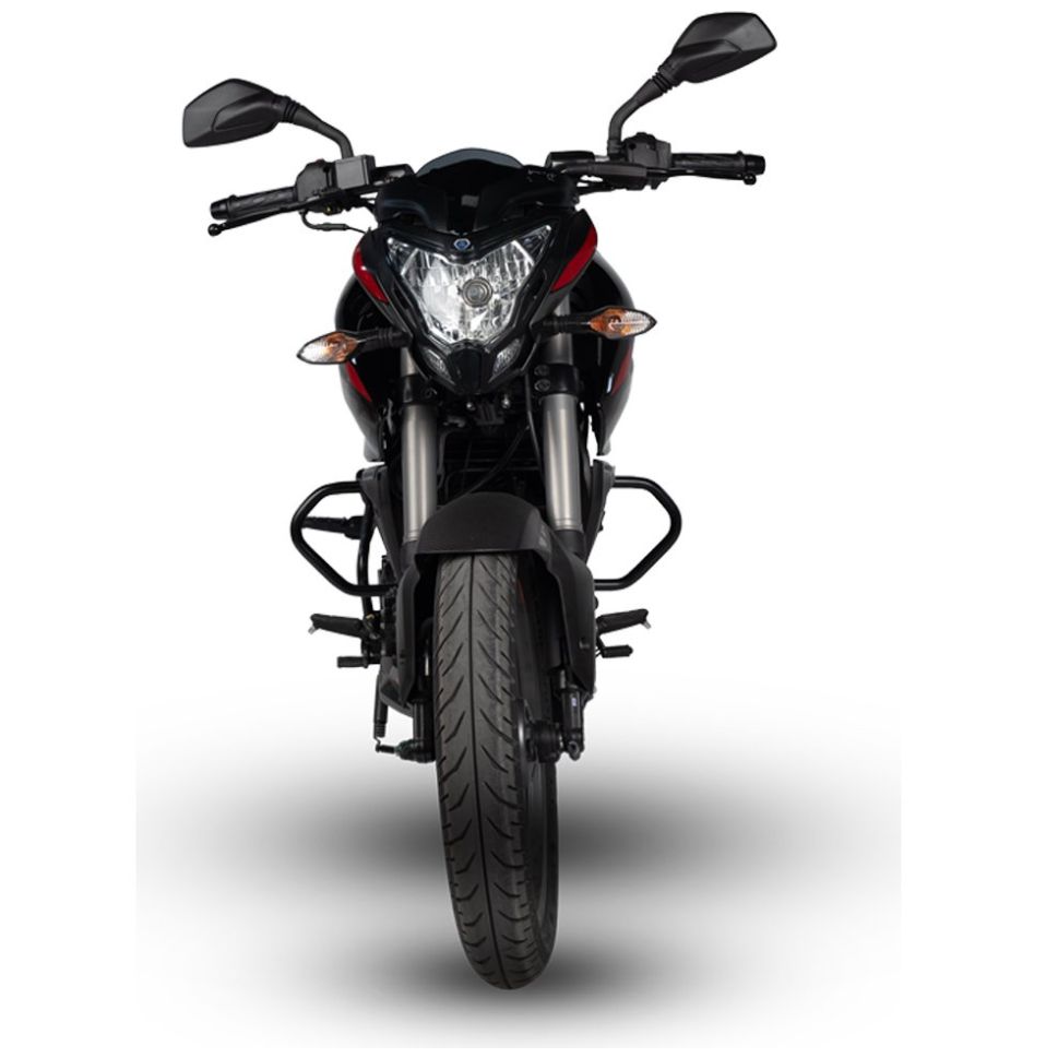 Motocicleta Bajaj Pulsar Ns 160 Ug Negro 2024