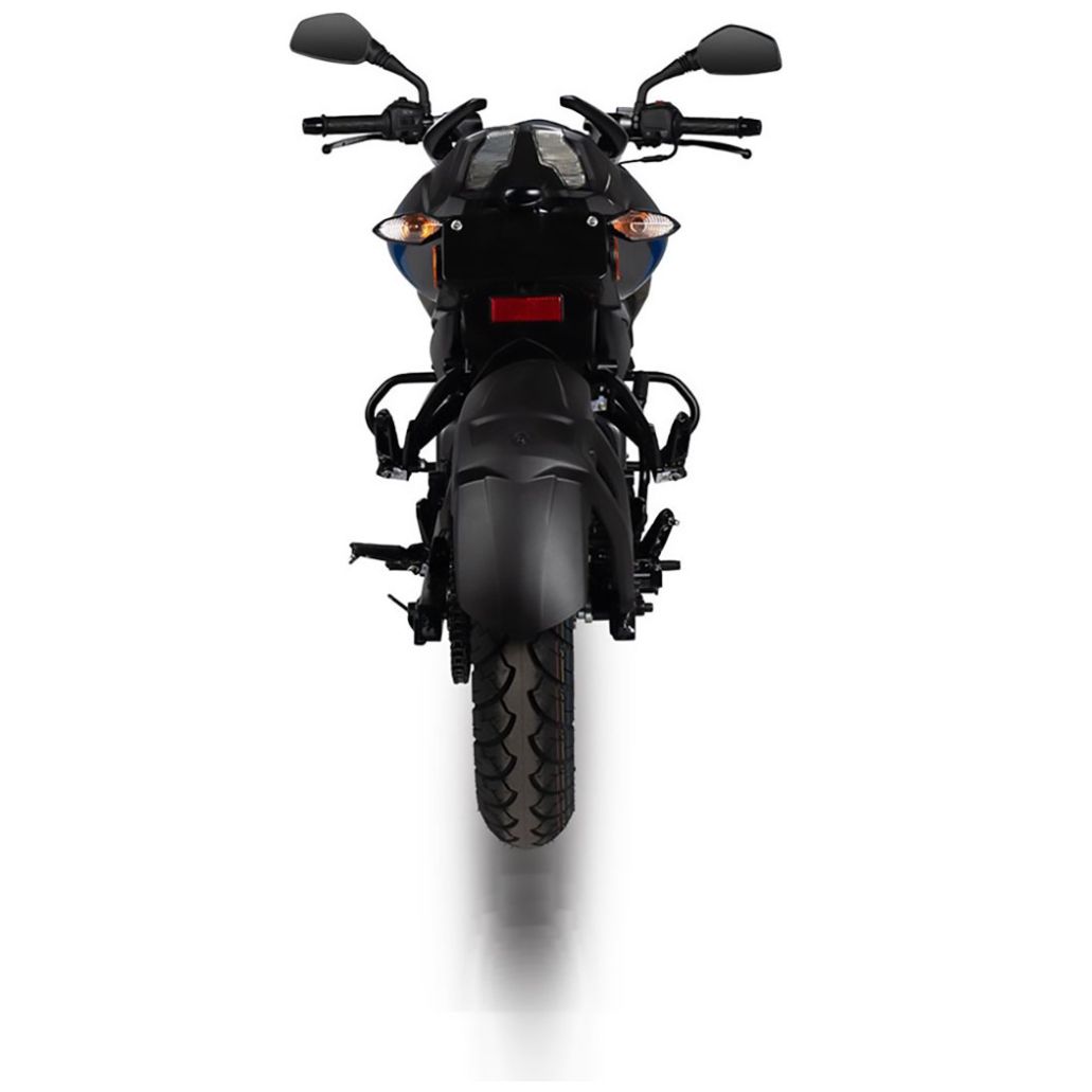 Motocicleta Bajaj Pulsar Ns 160 Ug Gris 2024