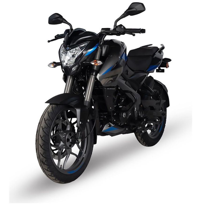 Motocicleta Bajaj Pulsar Ns 160 Ug Gris 2024