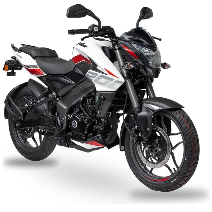 Motocicleta Bajaj Pulsar Ns 200 Ug Perla 2024