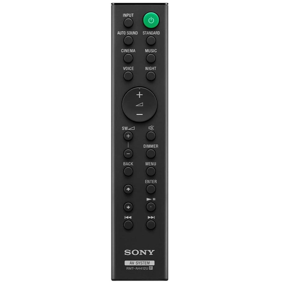 Teatro en Casa Sony Ht S40R con Barra de Sonido