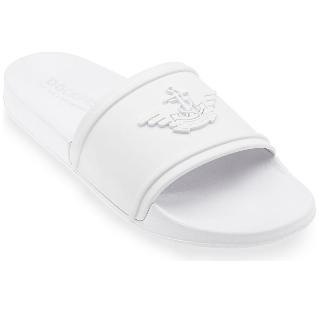 Sandalias Dockers Blanco para Hombre